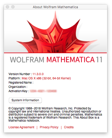 wolfram mathematica crack
