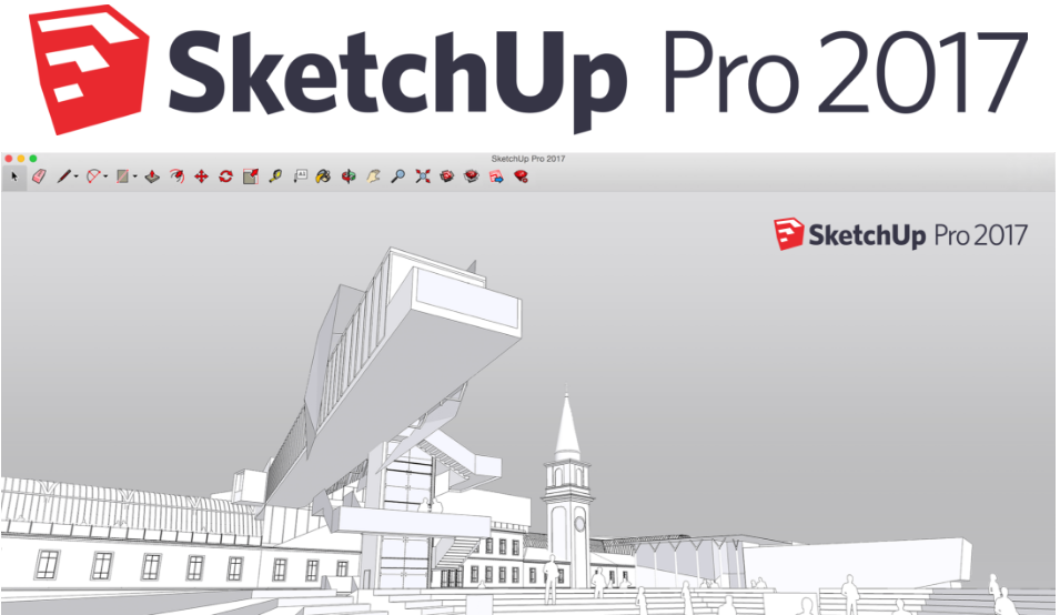 sketchup pro 2017 crack free download 64 bit