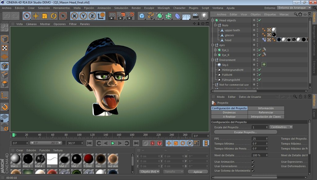 cinema 4d studio r19