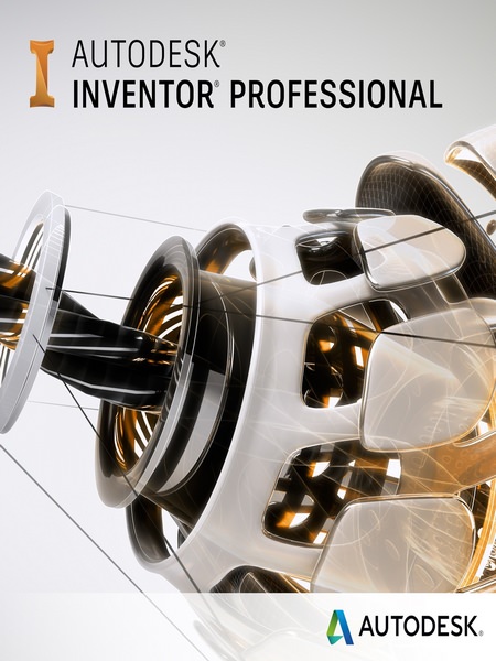 autodesk inventor professional 2019