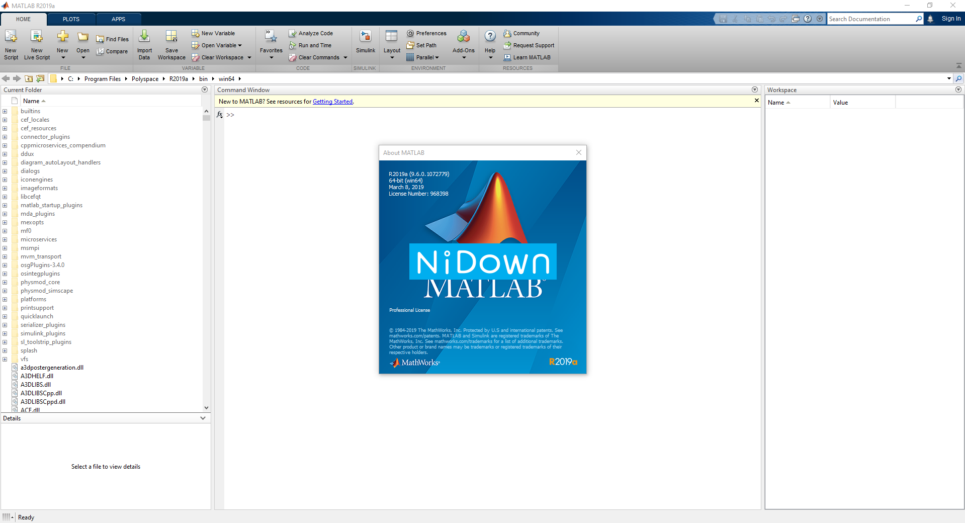 download the new for windows MathWorks MATLAB R2023a v9.14.0.2286388